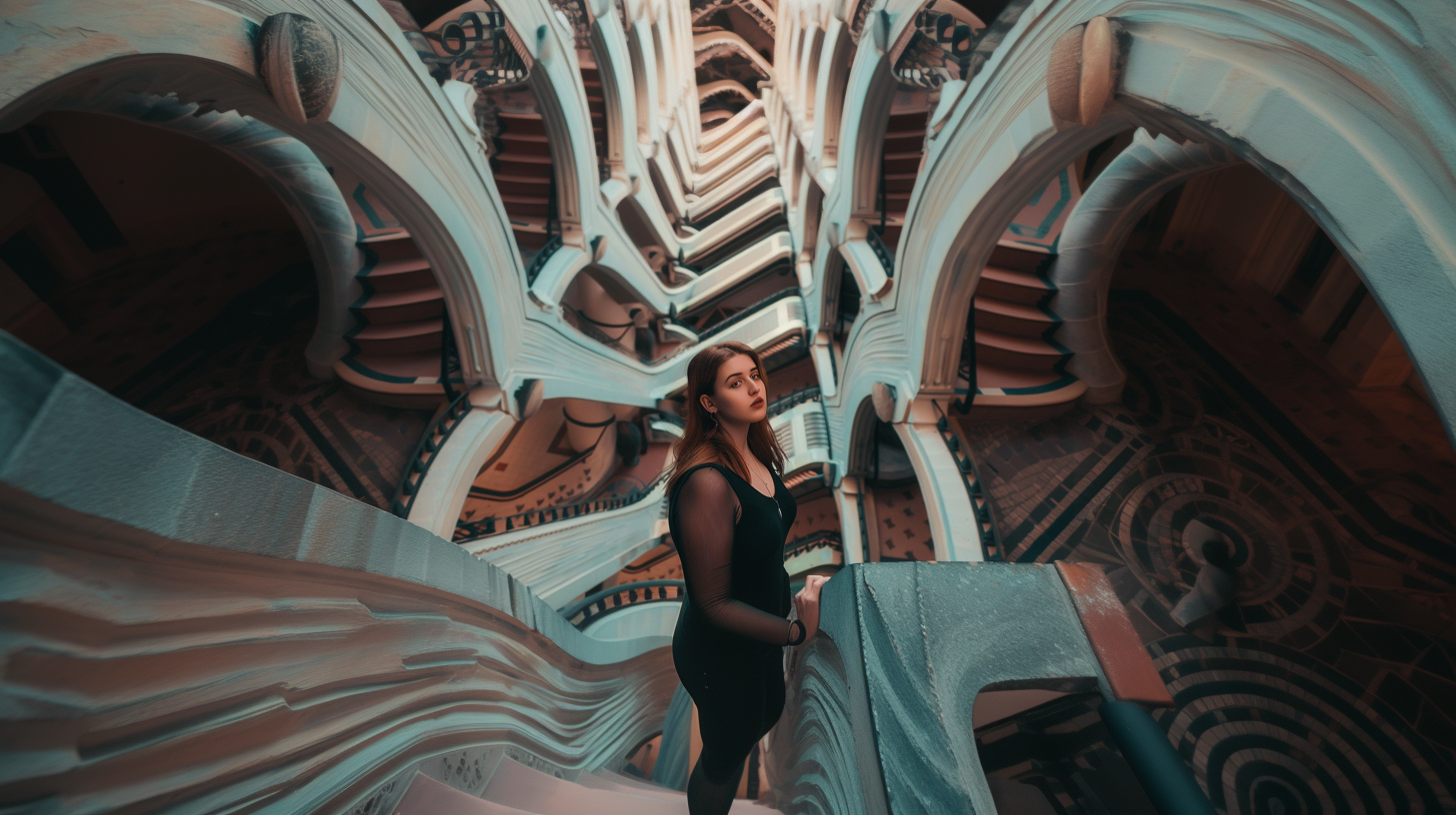 noviopus_12519_a_photo_of_a_young_trendy_woman_in_an_Escher_ela_4ad70467-b81c-4619-9585-3c5c99668301.jpg
