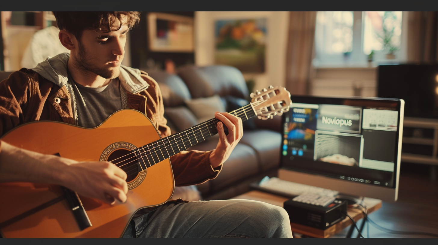 noviopus_12519_a_photo_of_a_young_man_relaxing_at_home_learning_f27a156e-3cd8-495d-ab7a-fb6325c2119e.jpg